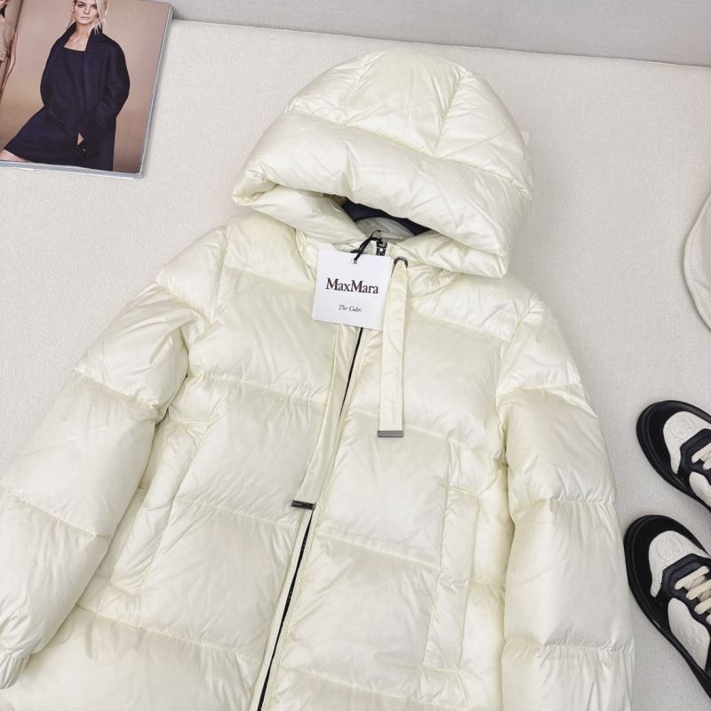 Max Mara Down Jackets